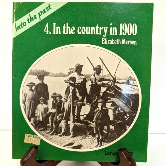 Children's European History Paperback Books, Joan of Arc, 1900s, Homeschooling - Picture 5 of 13